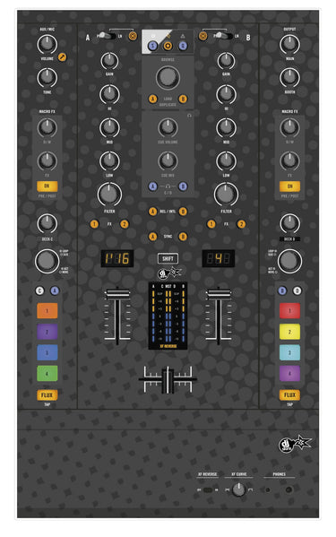 Native Instruments Z2 Skin Gradienter Grey